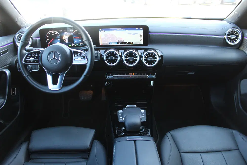 Mercedes-Benz CLA 250e AUT8 Luxury Lin uit 2022, foto 2