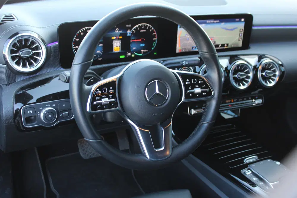 Mercedes-Benz CLA 250e AUT8 Luxury Lin uit 2022, foto 20