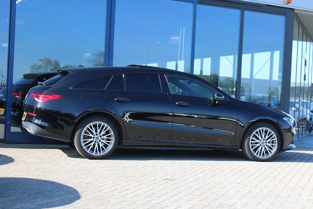 Mercedes-Benz CLA 250e AUT8 Luxury Lin uit 2022, foto 3