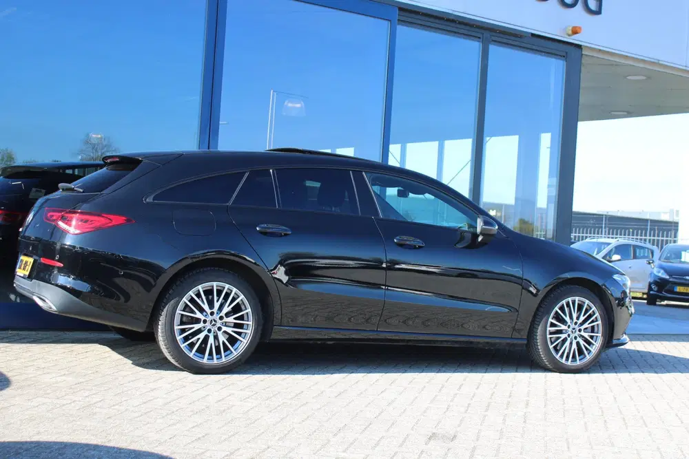 Mercedes-Benz CLA 250e AUT8 Luxury Lin uit 2022, foto 4
