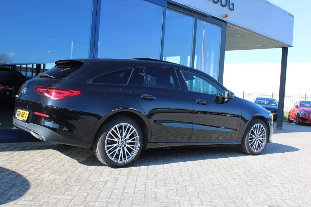Mercedes-Benz CLA 250e AUT8 Luxury Lin uit 2022, foto 6
