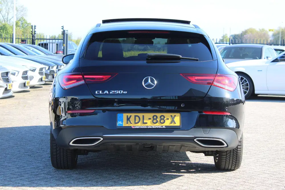 Mercedes-Benz CLA 250e AUT8 Luxury Lin uit 2022, foto 8