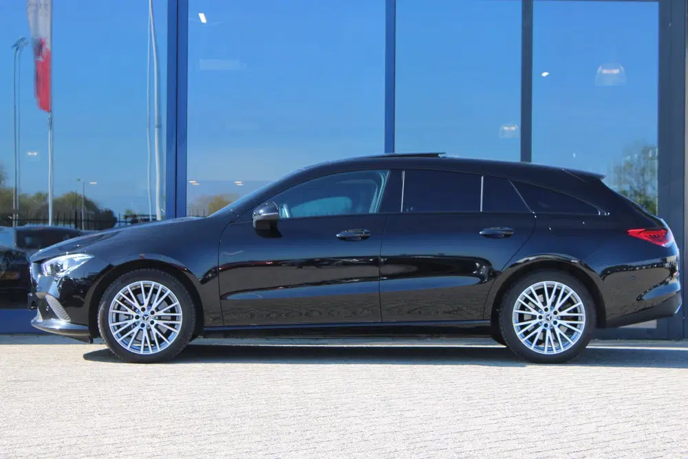 Mercedes-Benz CLA 250e AUT8 Luxury Lin uit 2022, foto 9