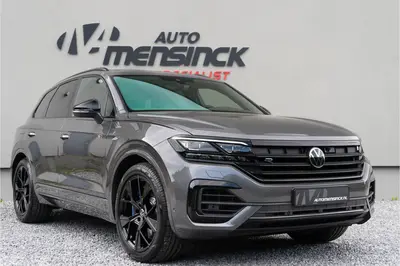 Volkswagen Touareg 3.0 TSI 4MOTION R / Dynaudio/ Trekhaak/ P uit 2021