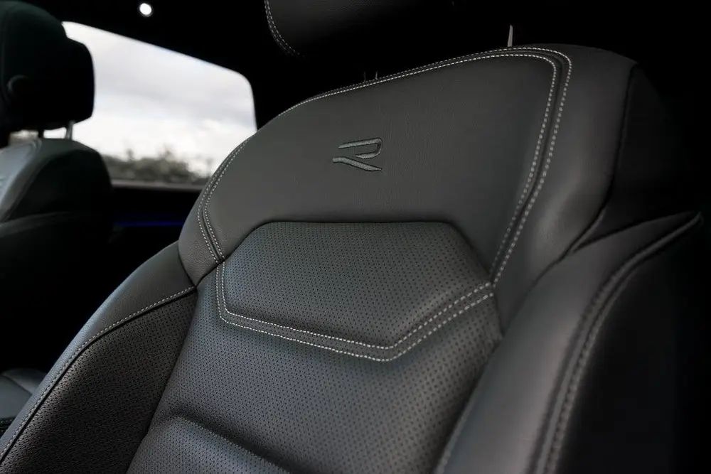 Volkswagen Touareg 3.0 TSI 4MOTION R / Dynaudio/ Trekhaak/ P uit 2021, foto 17