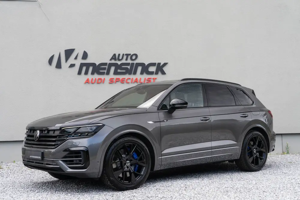 Volkswagen Touareg 3.0 TSI 4MOTION R / Dynaudio/ Trekhaak/ P uit 2021, foto 4