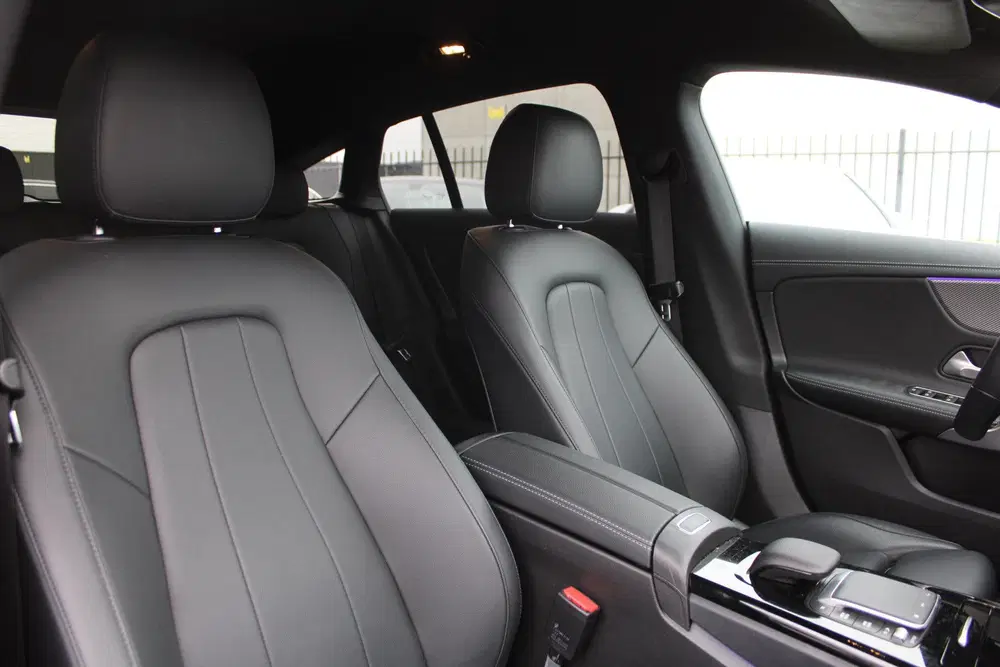 Mercedes-Benz CLA 180 AUT7 Luxury Line uit 2021, foto 15