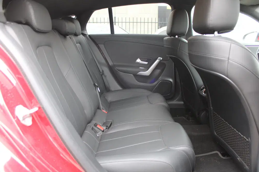 Mercedes-Benz CLA 180 AUT7 Luxury Line uit 2021, foto 16