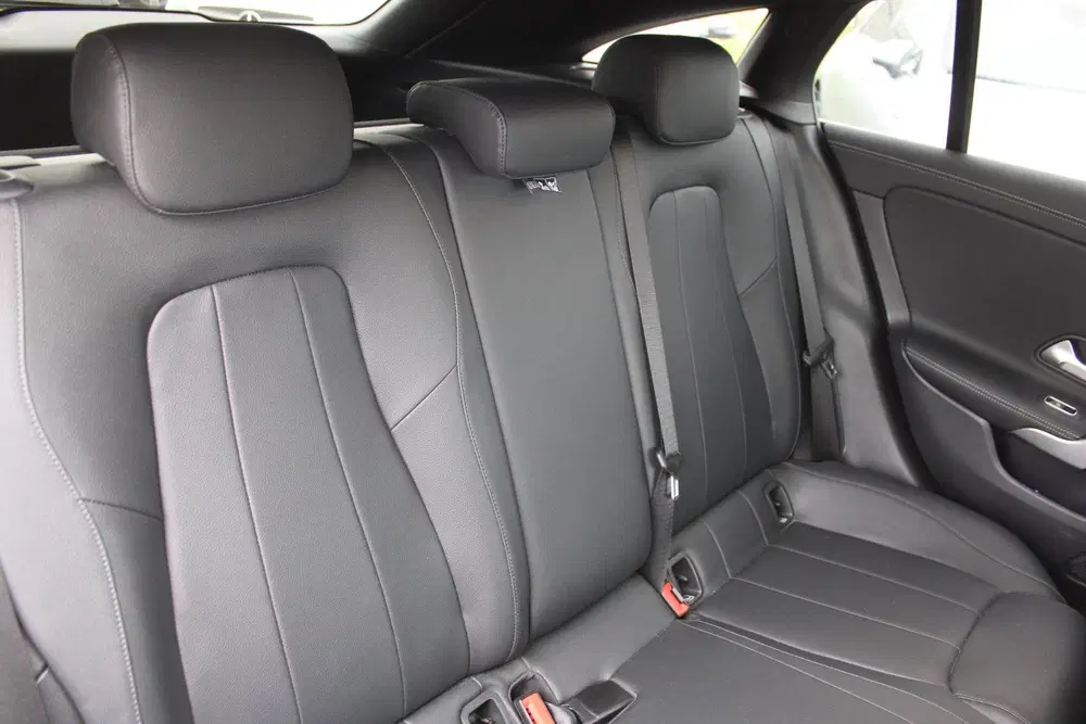 Mercedes-Benz CLA 180 AUT7 Luxury Line uit 2021, foto 17