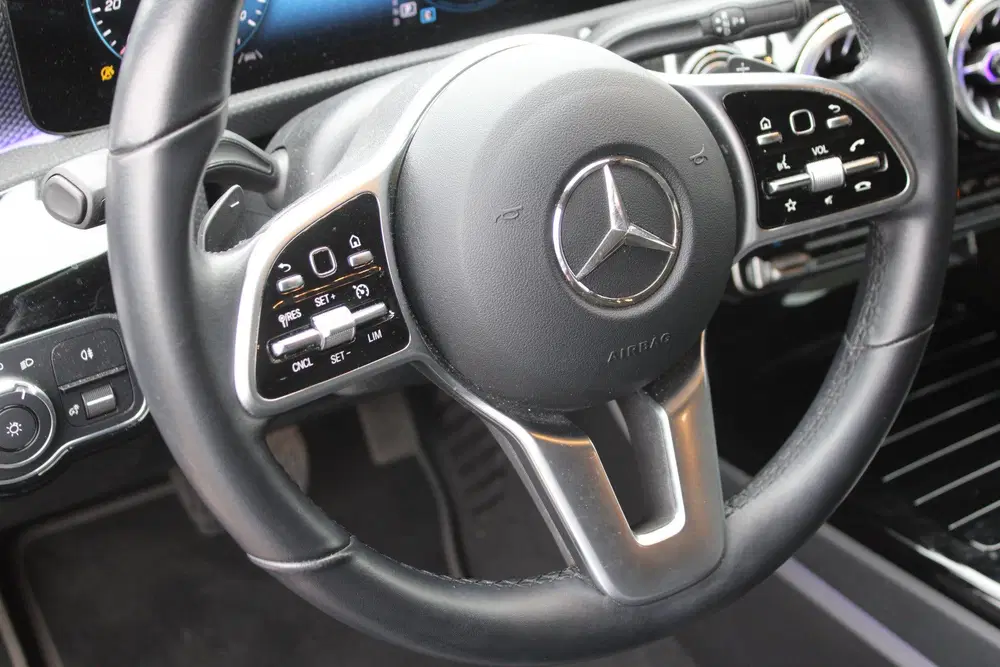 Mercedes-Benz CLA 180 AUT7 Luxury Line uit 2021, foto 19