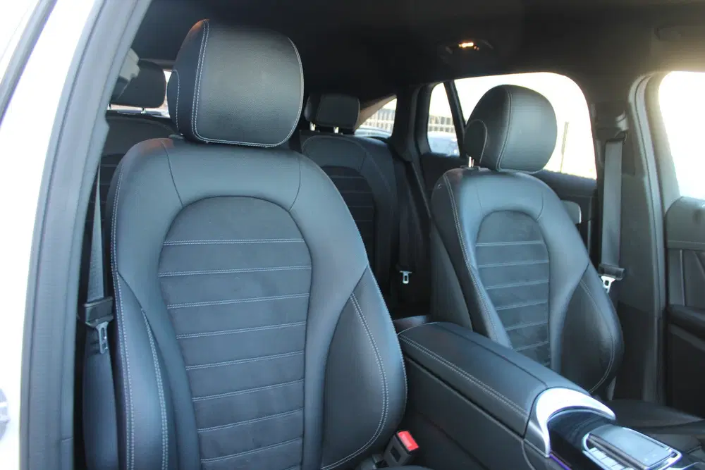 Mercedes-Benz EQC 400 4MATIC 80kWh (SOH 96 uit 2021, foto 12