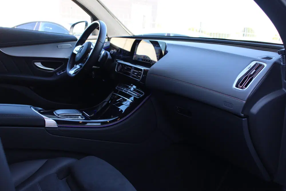 Mercedes-Benz EQC 400 4MATIC 80kWh (SOH 96 uit 2021, foto 14