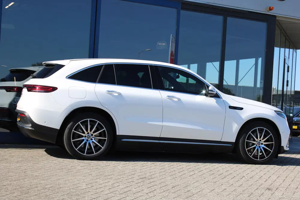 Mercedes-Benz EQC 400 4MATIC 80kWh (SOH 96 uit 2021, foto 7