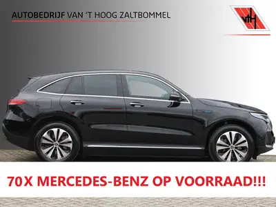 Mercedes-Benz EQC 400 4MATIC 80 kWh (SOH 97 uit 2023