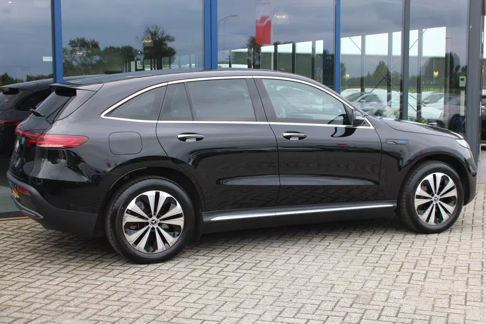 Mercedes-Benz EQC 400 4MATIC 80 kWh (SOH 97 uit 2023, foto 11