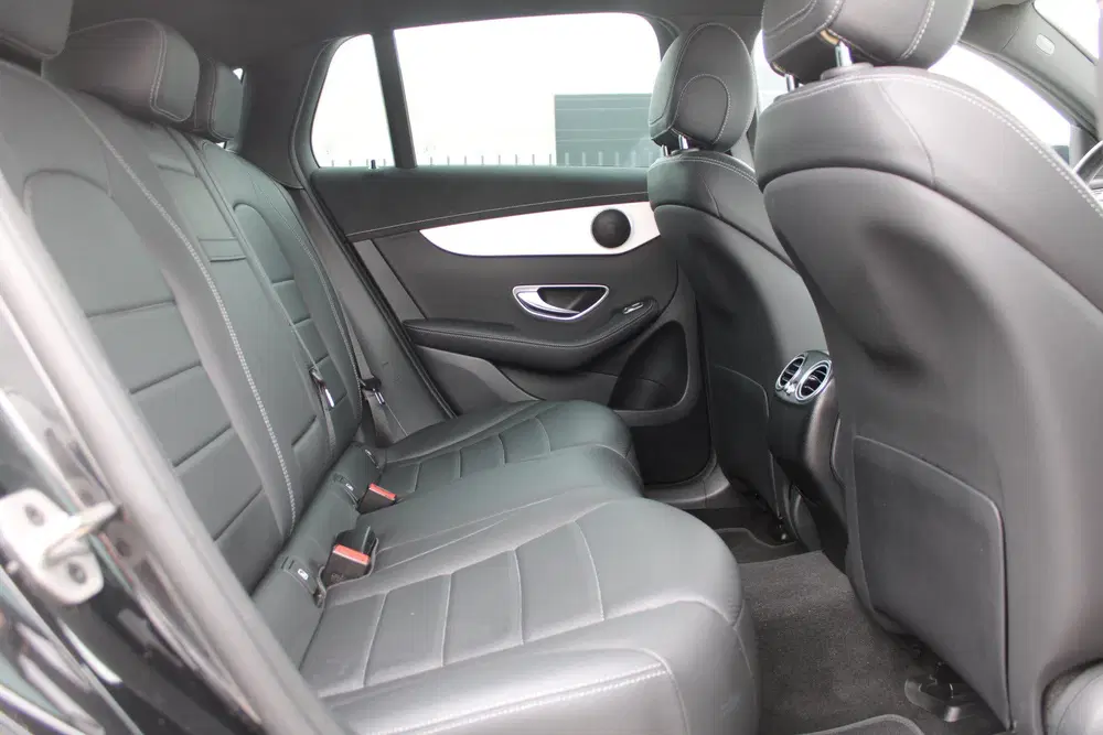 Mercedes-Benz EQC 400 4MATIC 80 kWh (SOH 97 uit 2023, foto 16
