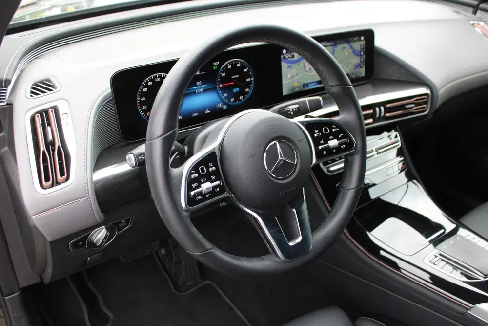 Mercedes-Benz EQC 400 4MATIC 80 kWh (SOH 97 uit 2023, foto 17