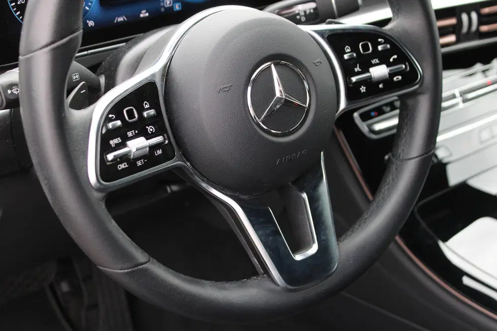 Mercedes-Benz EQC 400 4MATIC 80 kWh (SOH 97 uit 2023, foto 18