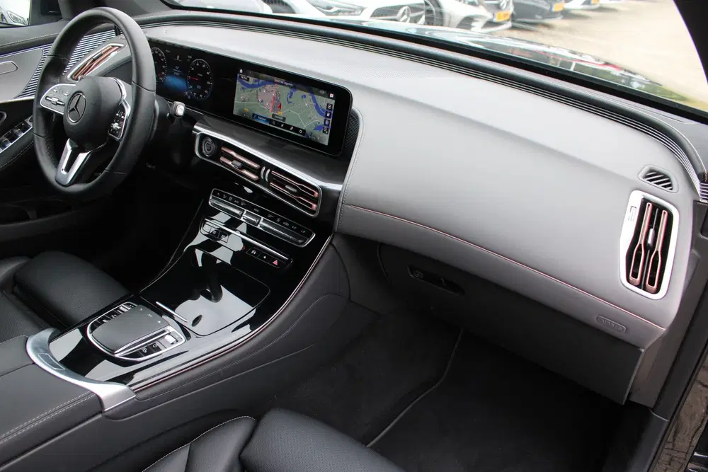 Mercedes-Benz EQC 400 4MATIC 80 kWh (SOH 97 uit 2023, foto 20