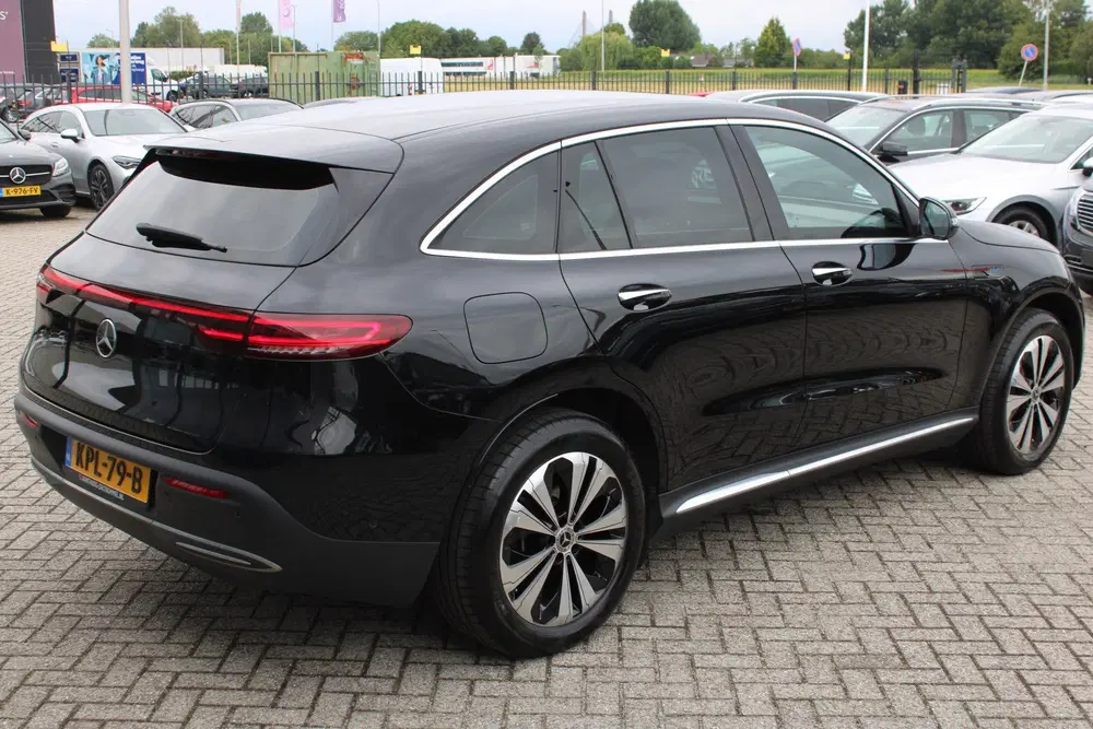 Mercedes-Benz EQC 400 4MATIC 80 kWh (SOH 97 uit 2023, foto 5