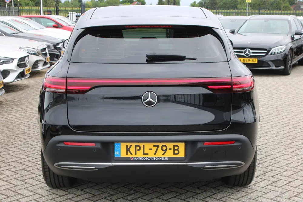 Mercedes-Benz EQC 400 4MATIC 80 kWh (SOH 97 uit 2023, foto 6