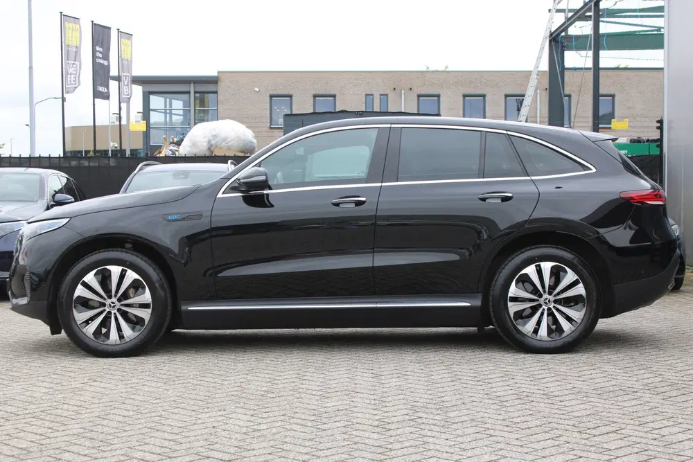 Mercedes-Benz EQC 400 4MATIC 80 kWh (SOH 97 uit 2023, foto 7