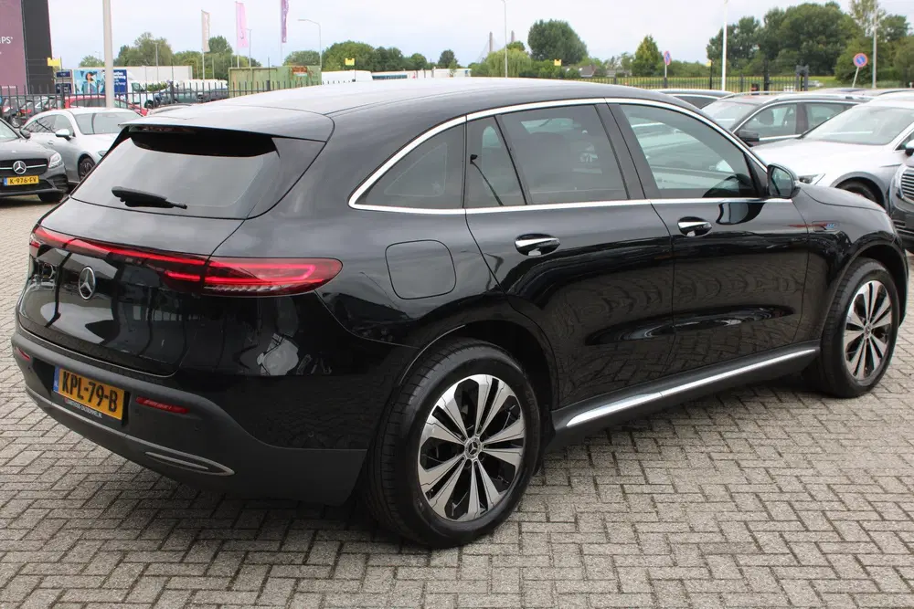 Mercedes-Benz EQC 400 4MATIC 80 kWh (SOH 97 uit 2023, foto 9