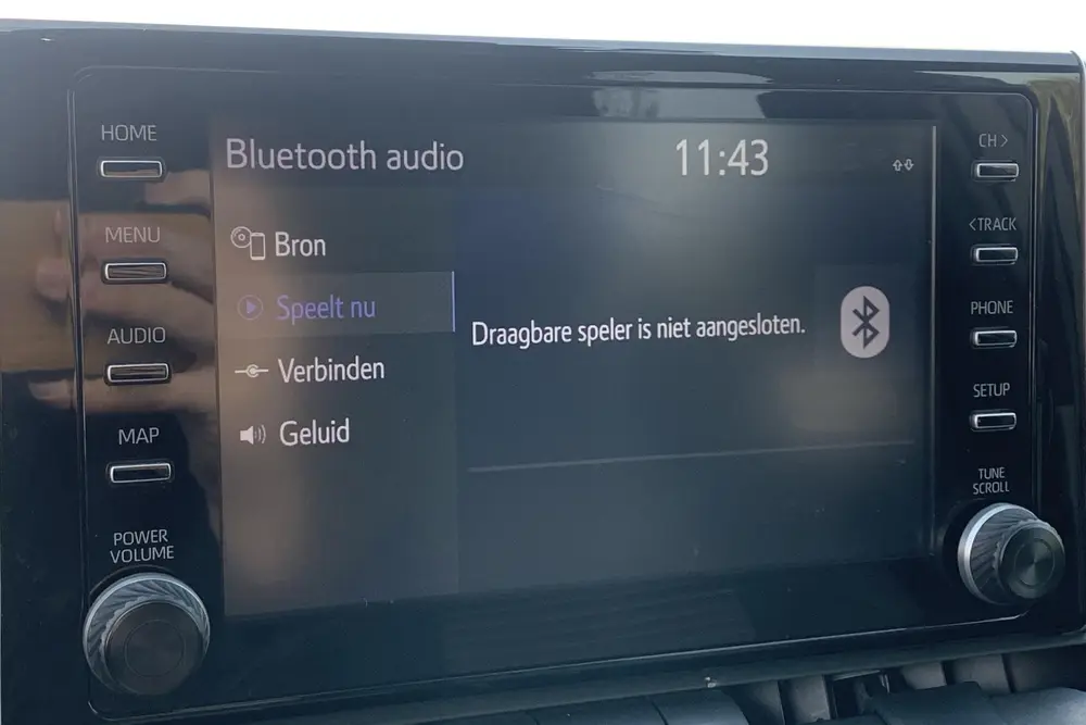 Toyota RAV4 2.5 Hybrid AWD Bi-Tone / Leer / Camera / Stoelve uit 2019, foto 16