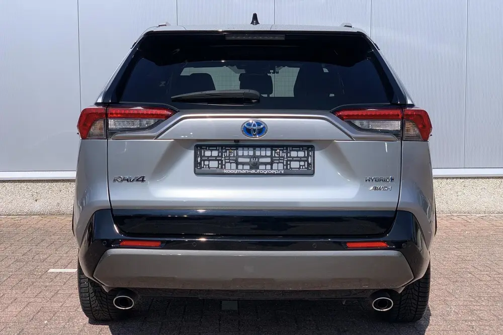Toyota RAV4 2.5 Hybrid AWD Bi-Tone / Leer / Camera / Stoelve uit 2019, foto 5