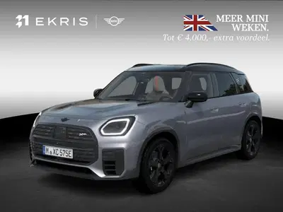 Mini Countryman E John Cooper Works Uitvoering uit 2026