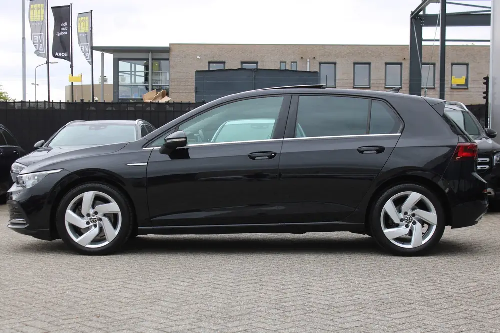 Volkswagen Golf 1.5 eTSI Style PANORAMADAK MEMORY ACC SFEER uit 2020, foto 10