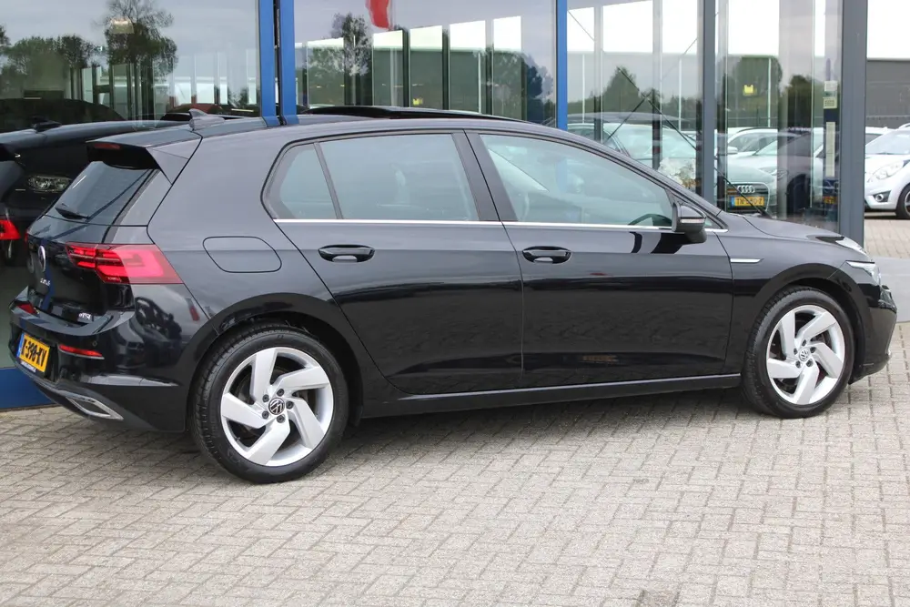 Volkswagen Golf 1.5 eTSI Style PANORAMADAK MEMORY ACC SFEER uit 2020, foto 12