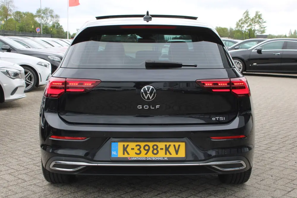 Volkswagen Golf 1.5 eTSI Style PANORAMADAK MEMORY ACC SFEER uit 2020, foto 7