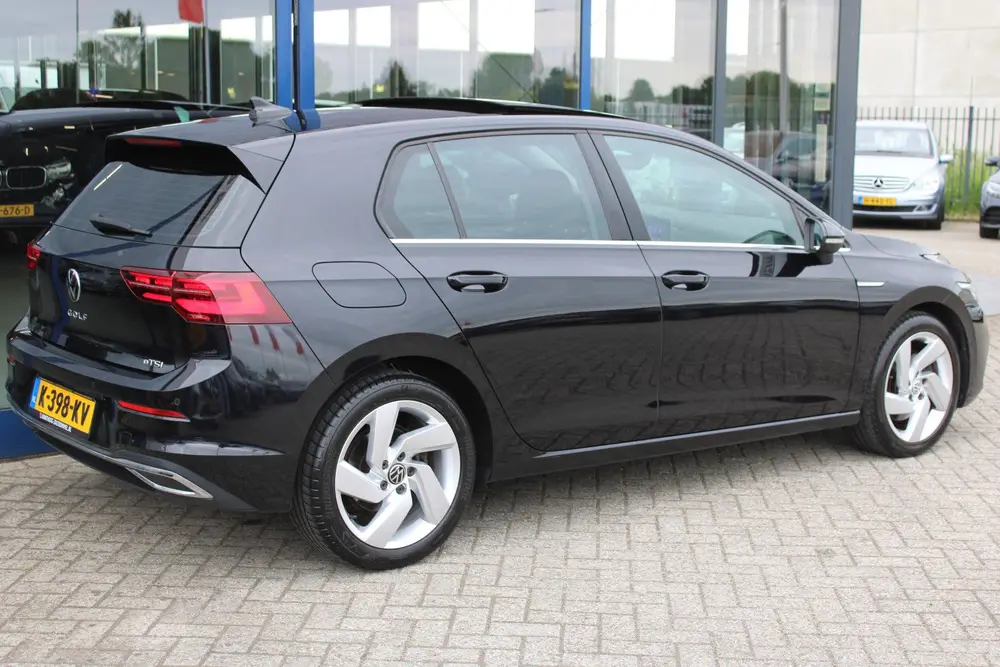 Volkswagen Golf 1.5 eTSI Style PANORAMADAK MEMORY ACC SFEER uit 2020, foto 8