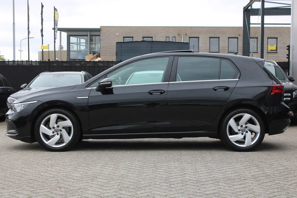 Volkswagen Golf 1.5 eTSI Style PANORAMADAK MEMORY ACC SFEER uit 2020, foto 9