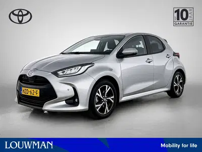 Toyota Yaris 1.5 Hybrid 115 Dynamic uit 2025