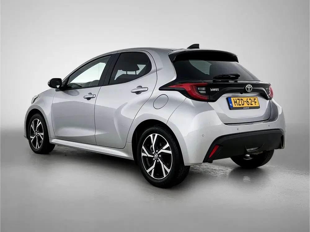 Toyota Yaris 1.5 Hybrid 115 Dynamic uit 2025, foto 13