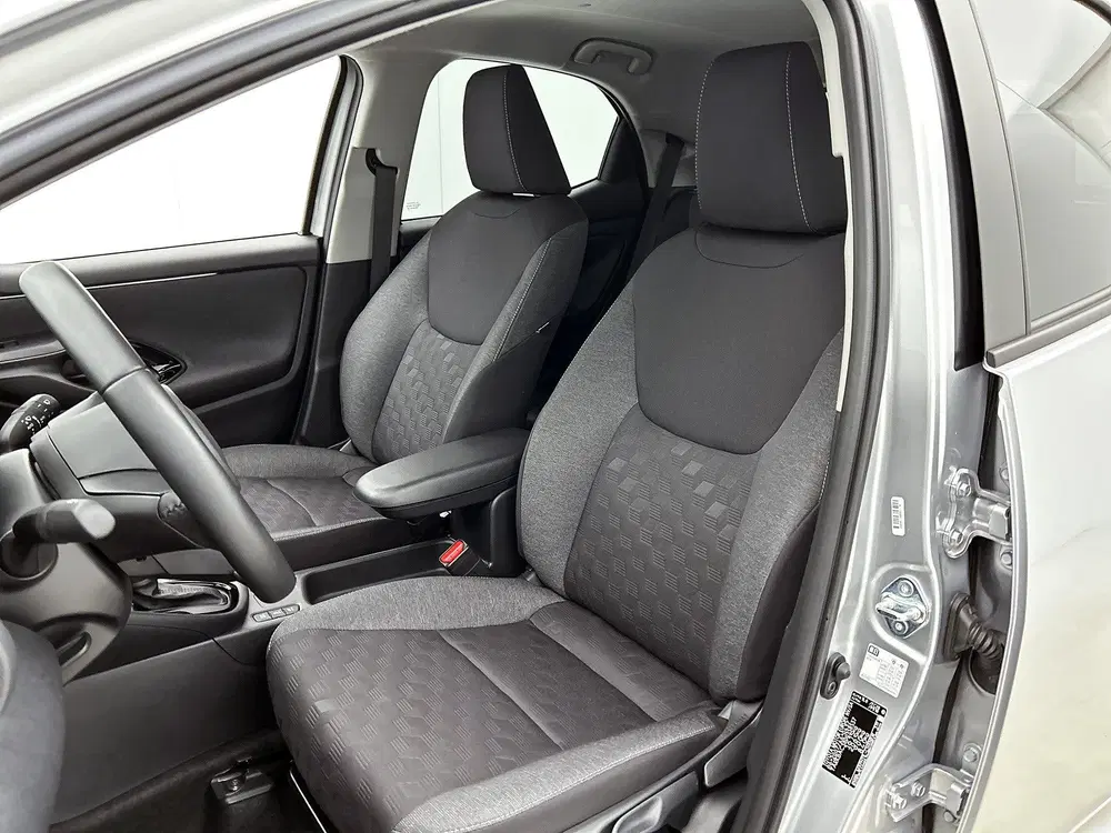 Toyota Yaris 1.5 Hybrid 115 Dynamic uit 2025, foto 15