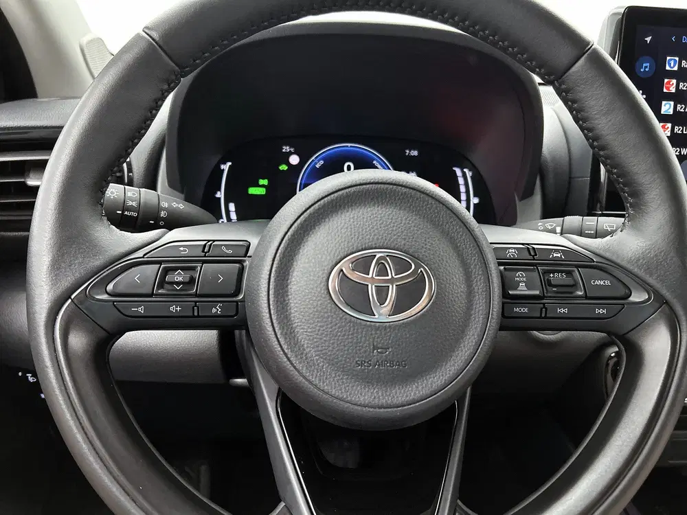 Toyota Yaris 1.5 Hybrid 115 Dynamic uit 2025, foto 17