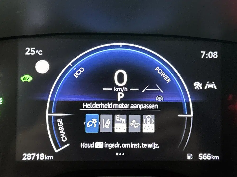 Toyota Yaris 1.5 Hybrid 115 Dynamic uit 2025, foto 5