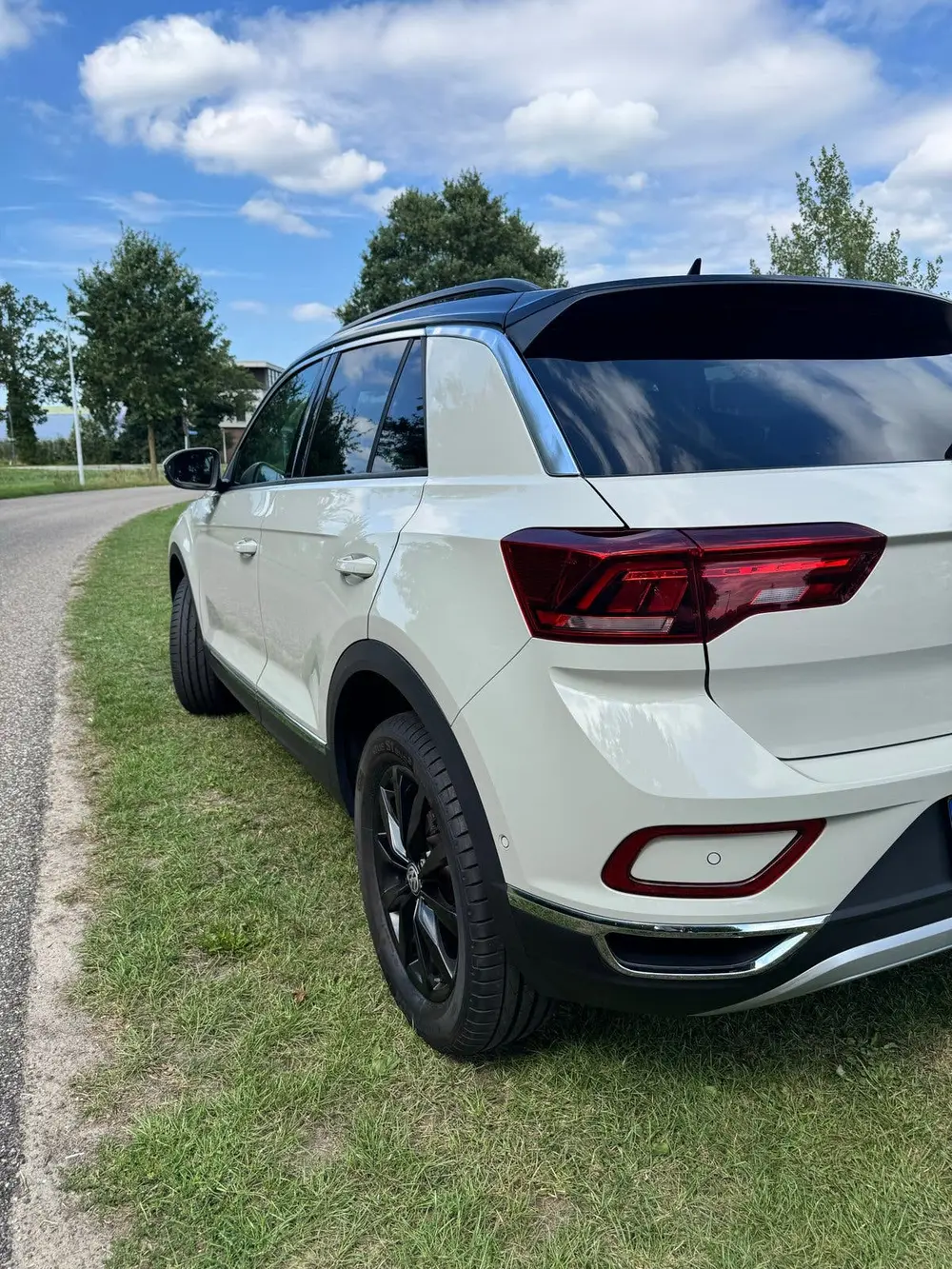 Volkswagen T-Roc Volkwagen T Roc 1,5 TSI (met trekhaak) uit 2024, foto 10