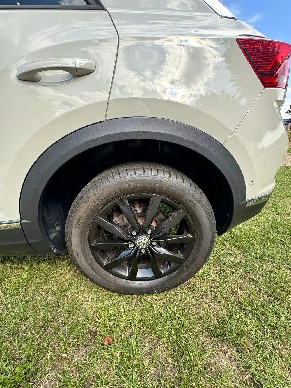 Volkswagen T-Roc Volkwagen T Roc 1,5 TSI (met trekhaak) uit 2024, foto 12