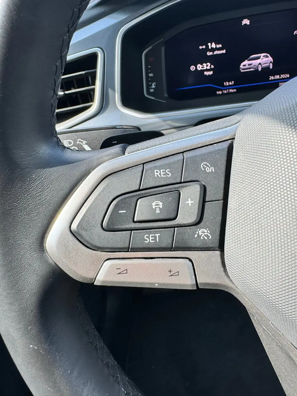 Volkswagen T-Roc Volkwagen T Roc 1,5 TSI (met trekhaak) uit 2024, foto 20