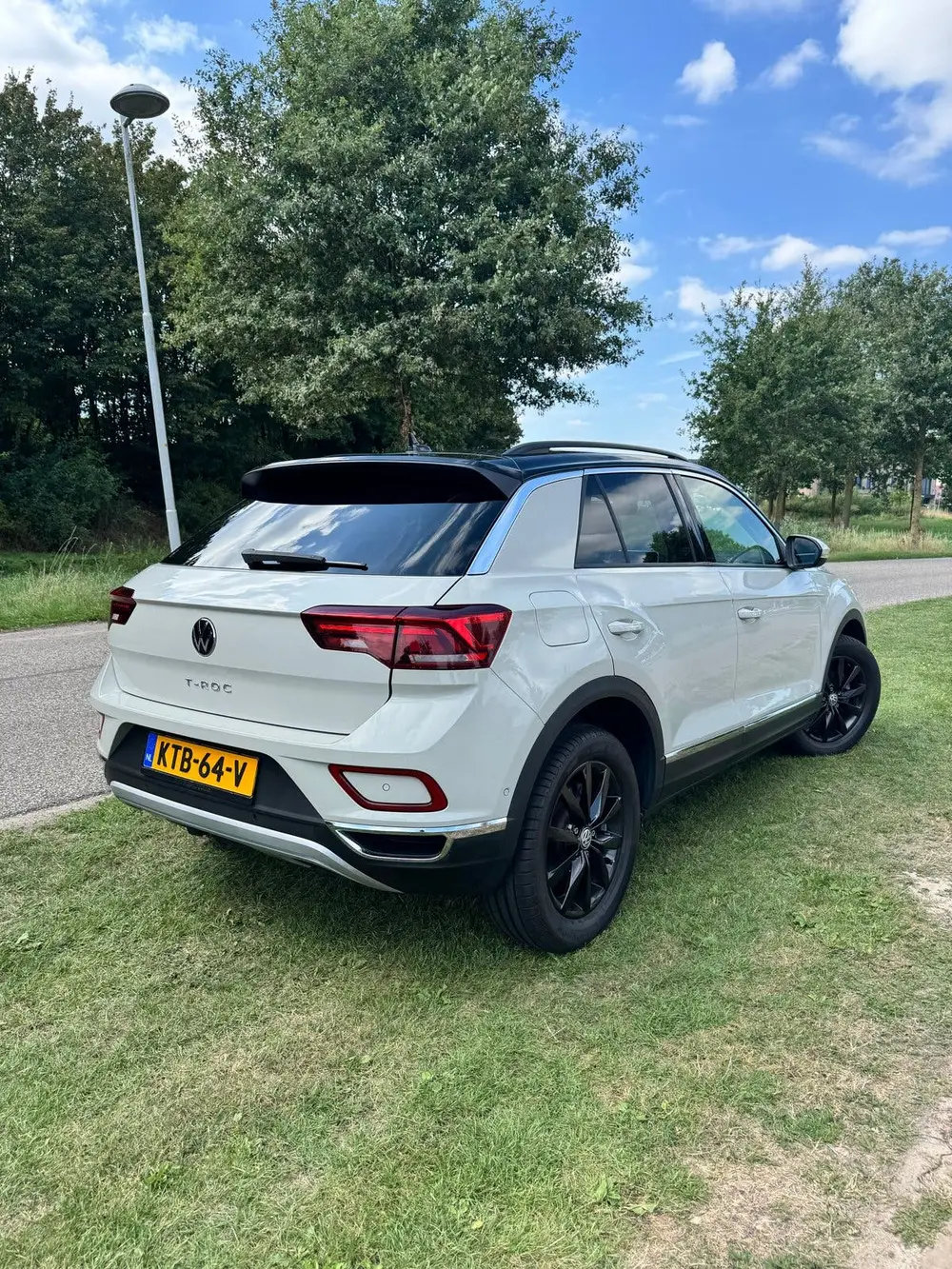 Volkswagen T-Roc Volkwagen T Roc 1,5 TSI (met trekhaak) uit 2024, foto 7