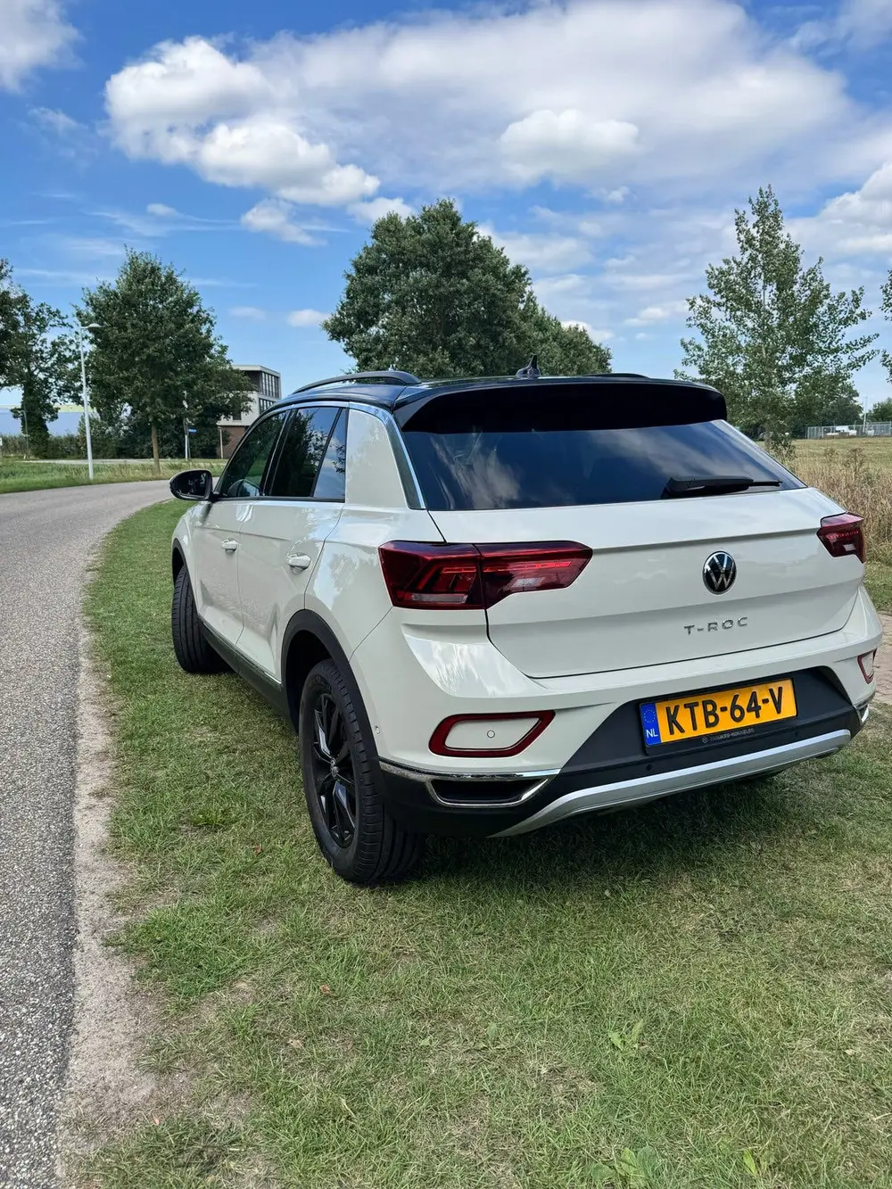 Volkswagen T-Roc Volkwagen T Roc 1,5 TSI (met trekhaak) uit 2024, foto 9