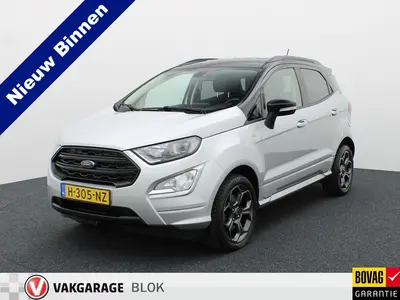 Ford EcoSport 1.0 EcoBoost ST-Line uit 2019