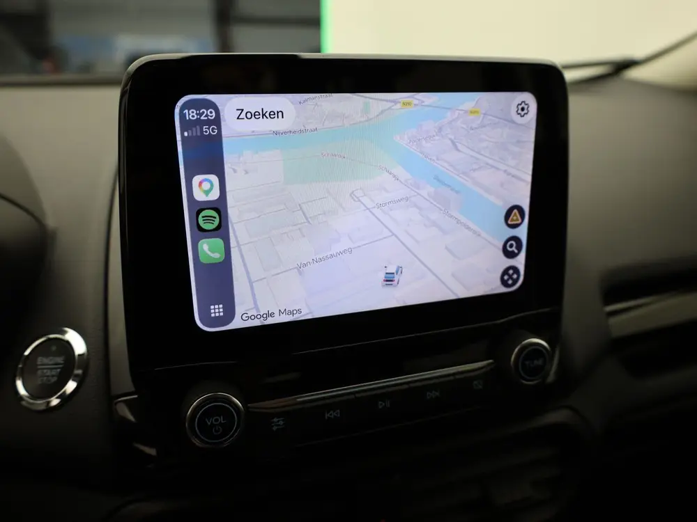 Ford EcoSport 1.0 EcoBoost ST-Line uit 2019, foto 10