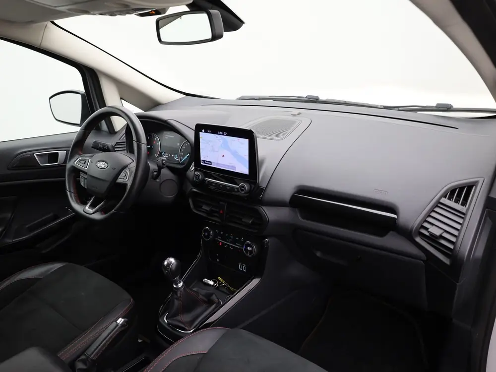 Ford EcoSport 1.0 EcoBoost ST-Line uit 2019, foto 18