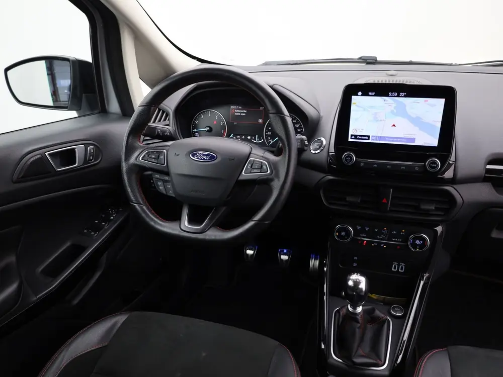 Ford EcoSport 1.0 EcoBoost ST-Line uit 2019, foto 2