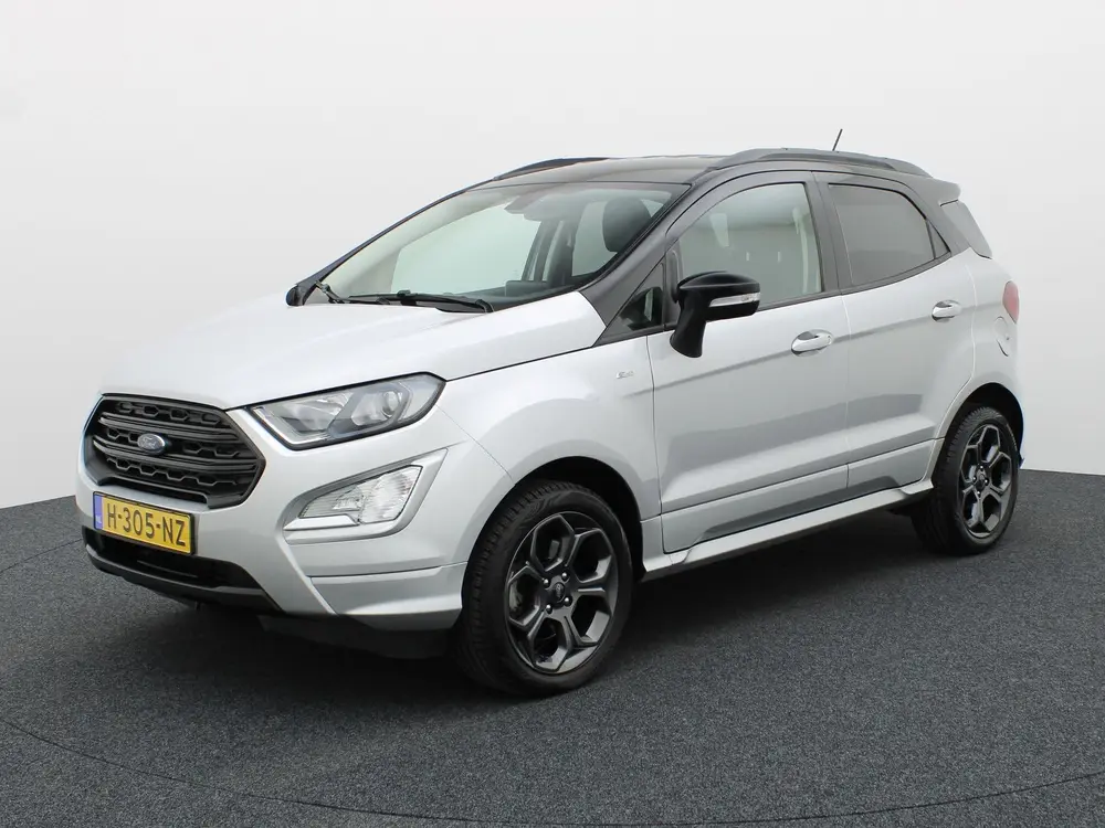 Ford EcoSport 1.0 EcoBoost ST-Line uit 2019, foto 3